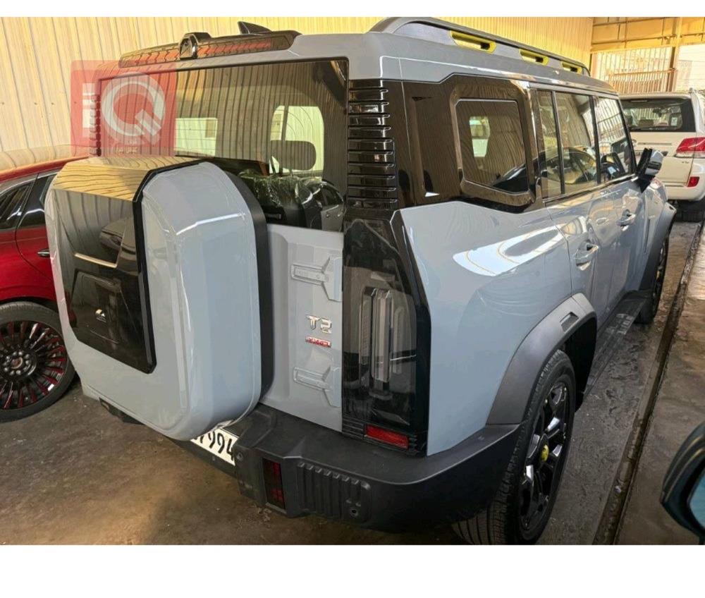 Jetour T2